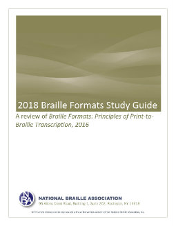 2018-Braille-Formats-Study-Guide