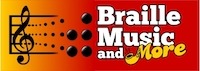 Braille Music And More Logo
