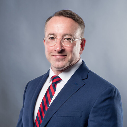 Christopher Clemens, NBA Executive Director